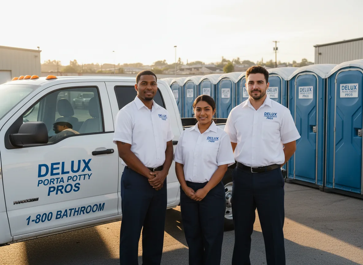 Long-Term Portable Toilet Rental company in Stony Creek, VA